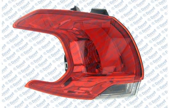 VALEO 45176 Stop Lambasi Sol Peugeot P2008 13>